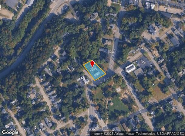 65 Brunswick Ave, Gardiner, ME Parcel Map