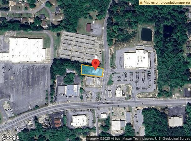  1117 Floyd Rd, Columbus, GA Parcel Map