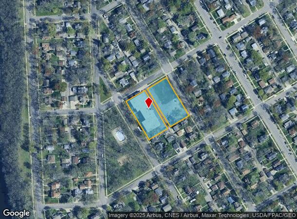 430 3Rd Ave Ne, Saint Cloud, MN Parcel Map