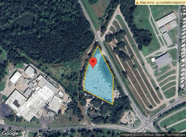  2200 N County Road 452, Eustis, FL Parcel Map