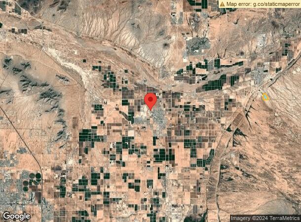  968 W Hopi Dr, Coolidge, AZ Parcel Map