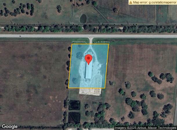  5385 Se Highway 70, Arcadia, FL Parcel Map