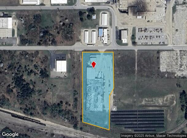 567 5Th St, Cadillac, MI Parcel Map