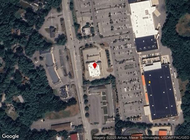 35 Lafayette Rd, North Hampton, NH Parcel Map