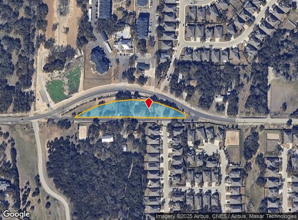  9150 Dietz Elkhorn Rd, Boerne, TX Parcel Map