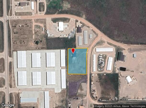 175 Chisholm Dr, Box Elder, SD Parcel Map