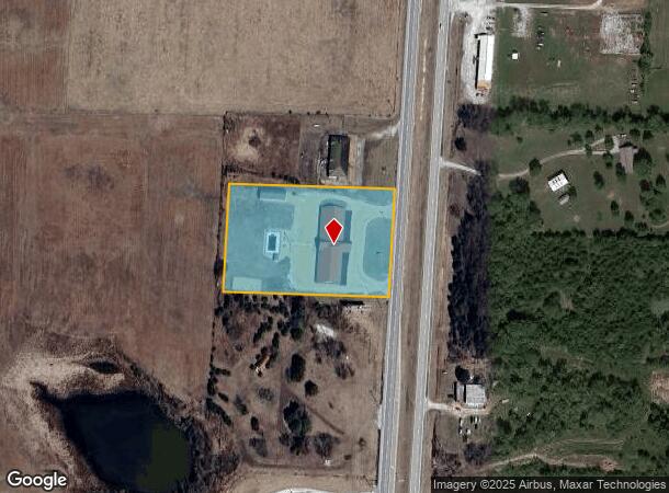 23339 Highway 65, Lincoln, MO Parcel Map