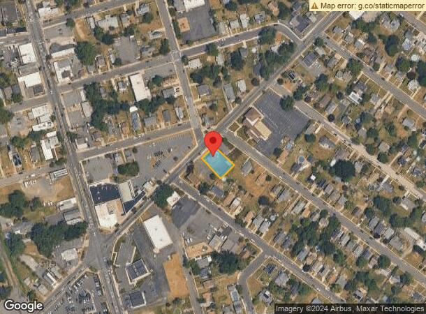  114 E Clements Bridge Rd, Runnemede, NJ Parcel Map