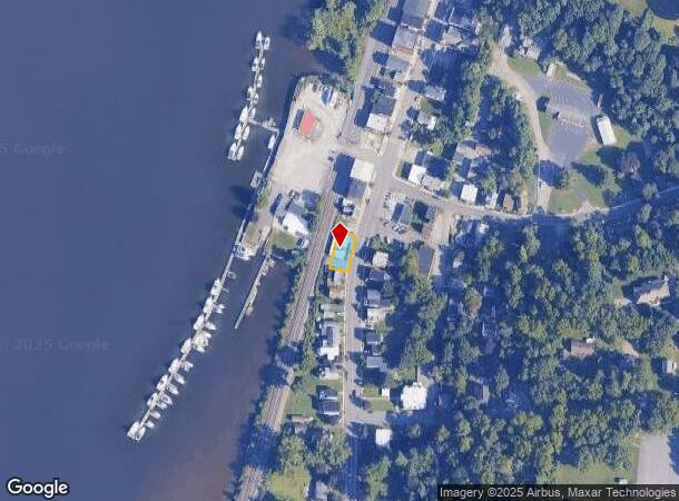 108 S Main St, Castleton On Hudson, NY Parcel Map