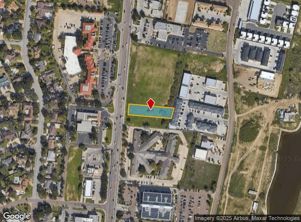  7105 Mcpherson Rd, Laredo, TX Parcel Map