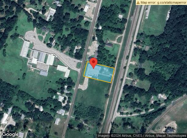  9267 State Highway 75 S, New Waverly, TX Parcel Map