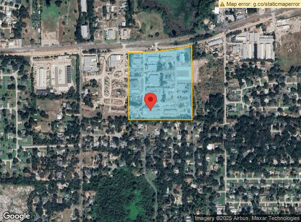  31106 W Old Us Highway 441 Hwy, Mount Dora, FL Parcel Map