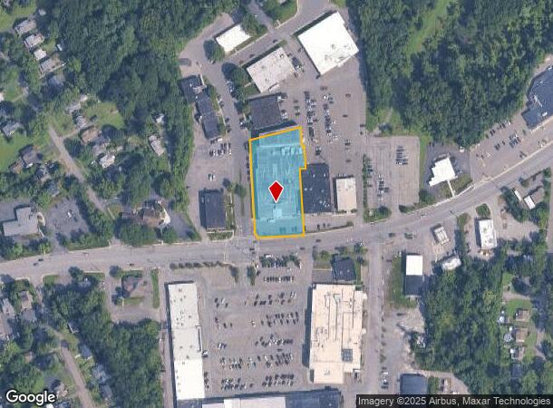 161 Delaware Ave, Delmar, NY Parcel Map