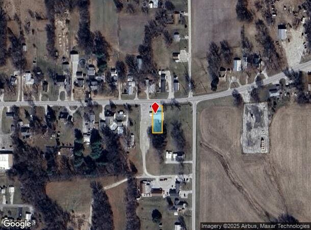 955 E State St, Bridgeport, IL Parcel Map