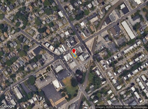  3712 Garrett Rd, Drexel Hill, PA Parcel Map