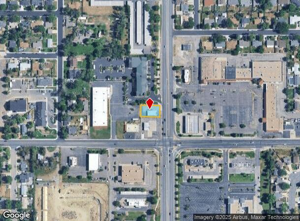  6415 Sheridan Blvd, Arvada, CO Parcel Map