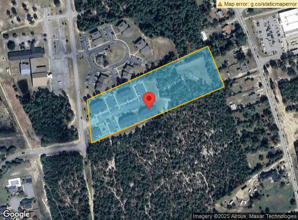  123 Brevard Pky, Lexington, SC Parcel Map