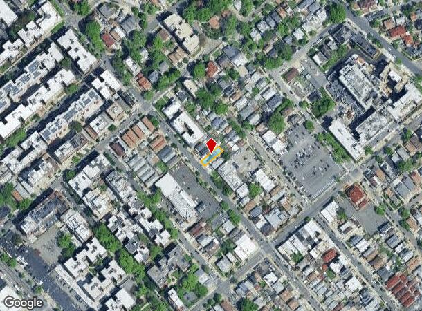  4327 Bowne St, Flushing, NY Parcel Map