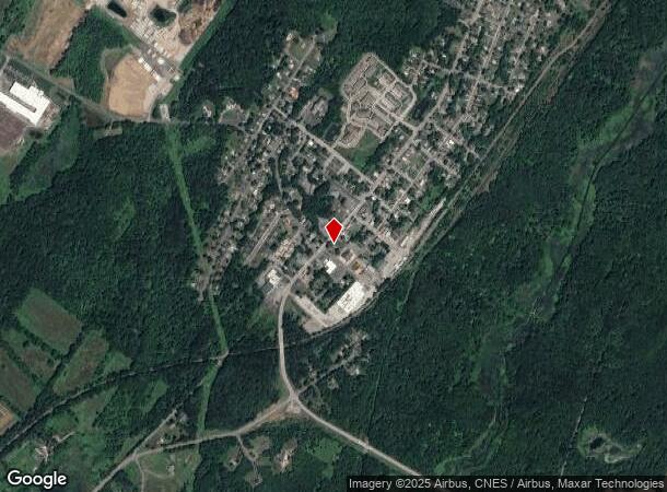  204 Homestead Ave, Maybrook, NY Parcel Map