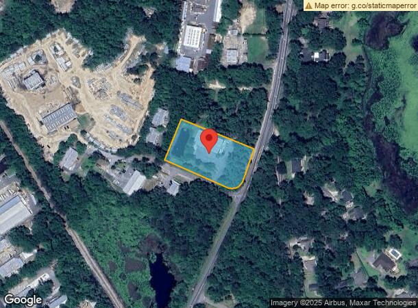  5200 Capital Cir Nw, Tallahassee, FL Parcel Map