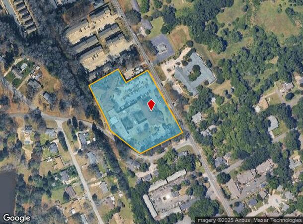  1915 Ebenezer Rd, Rock Hill, SC Parcel Map