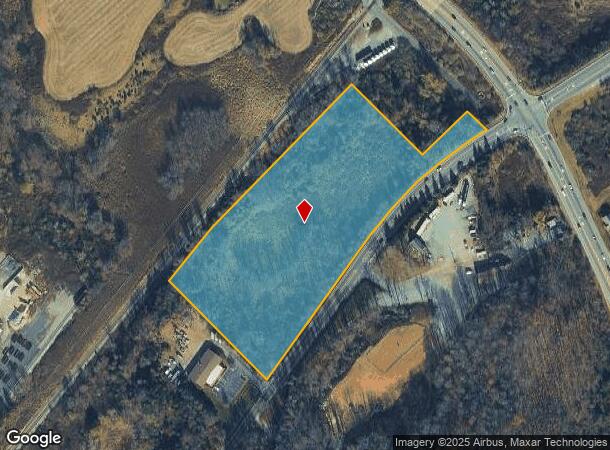  460 Lafayette Rd, Sparta, NJ Parcel Map
