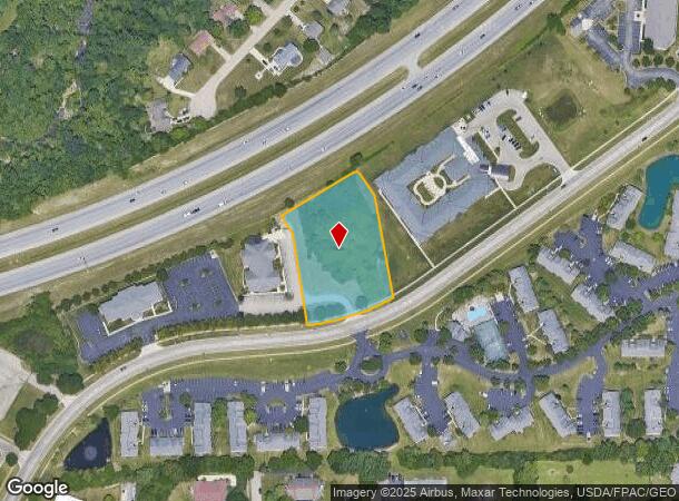 Paragon Rd, Dayton, OH Parcel Map