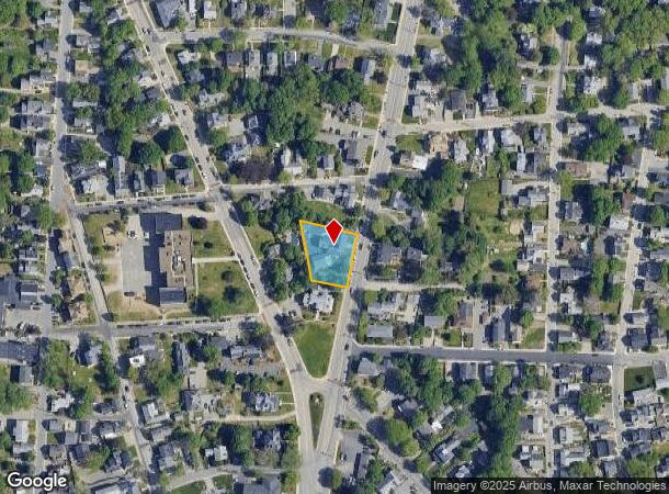  28 Concord St, Nashua, NH Parcel Map