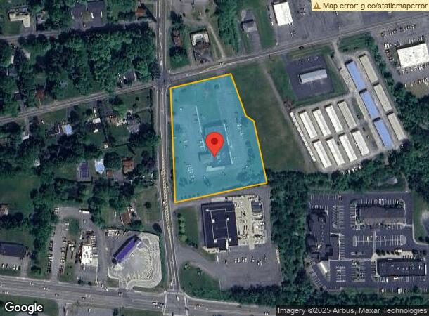  875 Pre Emption Rd, Geneva, NY Parcel Map