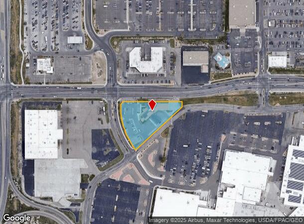 2415 Patterson Rd, Grand Junction, CO Parcel Map