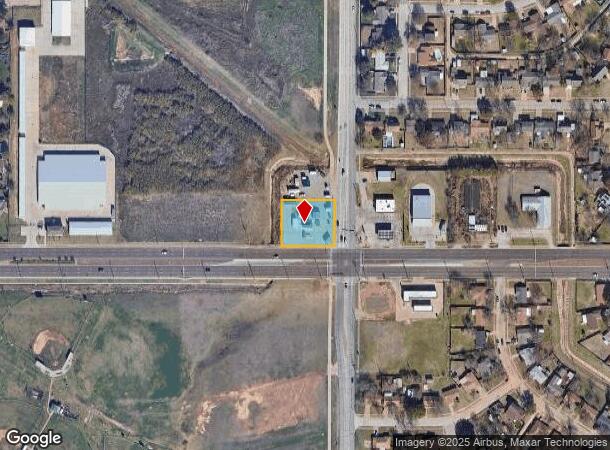  5400 Southwest Pkwy, Wichita Falls, TX Parcel Map