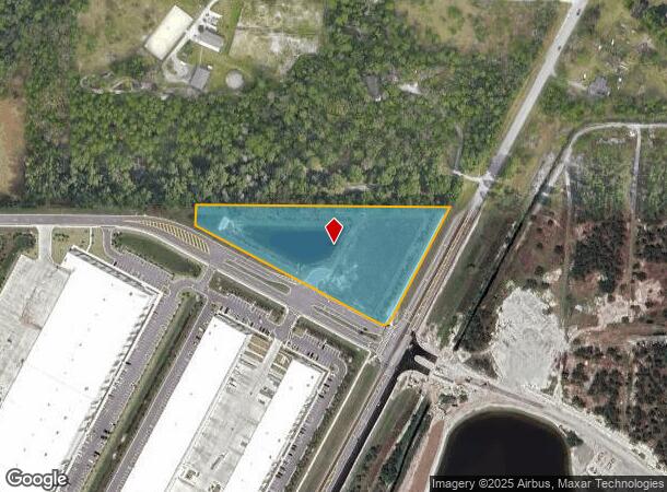  0 Sw Gateway Pl, Stuart, FL Parcel Map