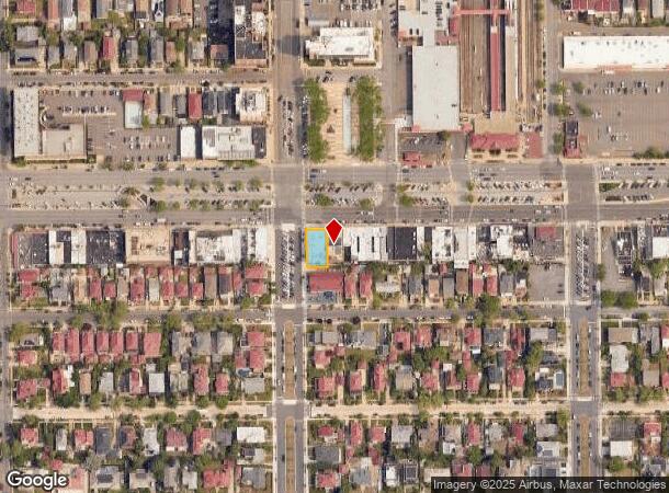 76 W Park Ave, Long Beach, NY Parcel Map