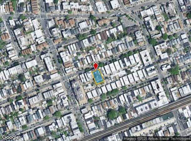  10828 38Th Ave, Corona, NY Parcel Map