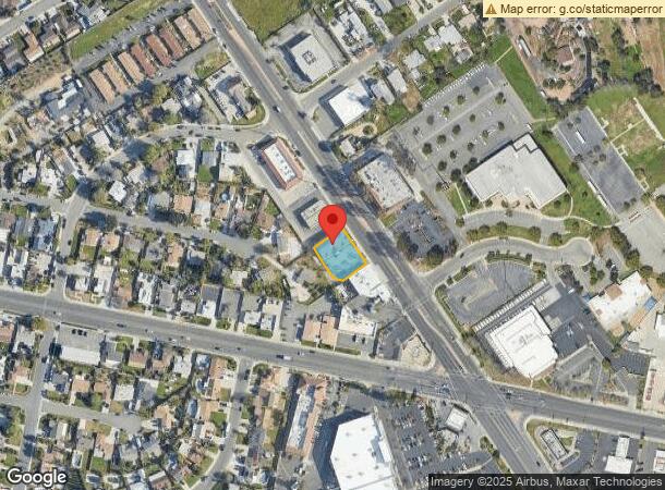  4046 Tyler St, Riverside, CA Parcel Map