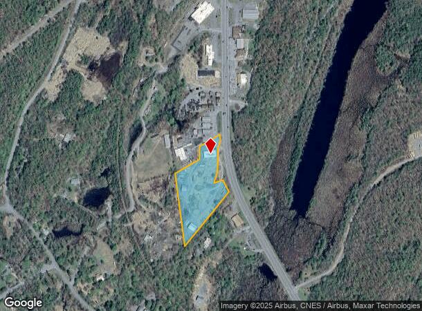 902 State Route 28, Kingston, NY Parcel Map