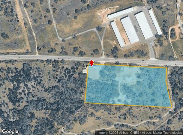 10001 W State Highway 46 W, New Braunfels, TX Parcel Map