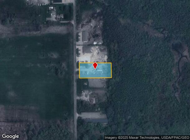  Blackmore Rd, Perry, OH Parcel Map