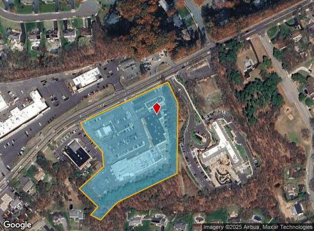285 Gordons Corner Rd, Manalapan, NJ Parcel Map