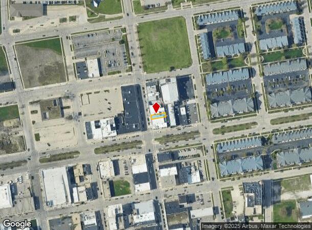  5527 6Th Ave, Kenosha, WI Parcel Map