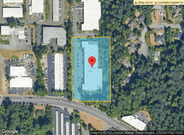  14620 Ne North Woodinville Way, Woodinville, WA Parcel Map