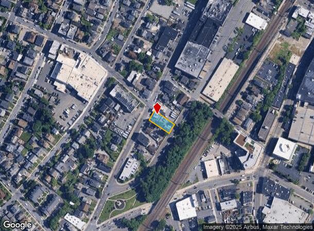 119 Pearl St, Port Chester, NY Parcel Map