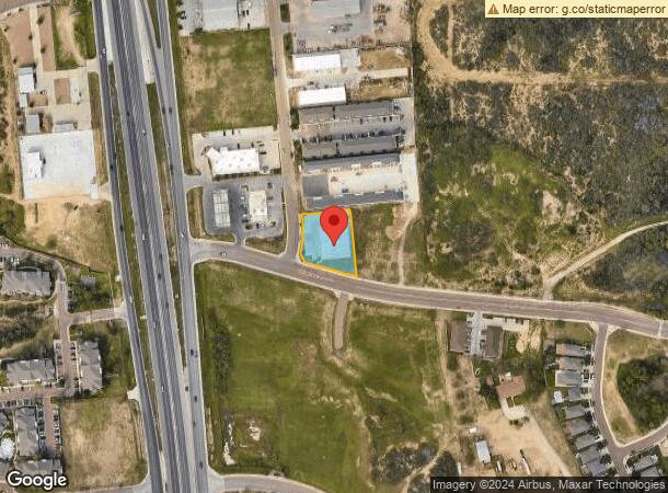  4602 Bencha Dr, Laredo, TX Parcel Map