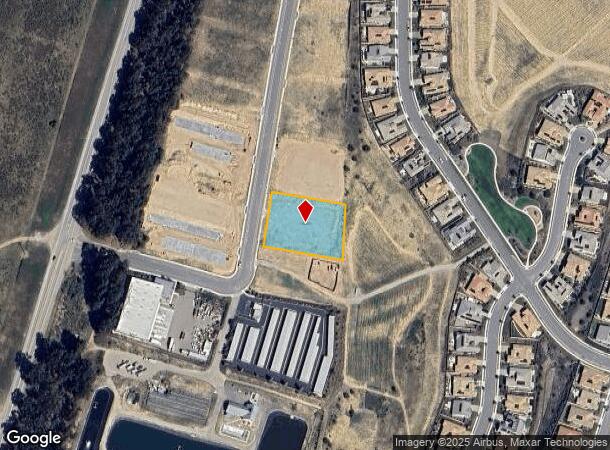 1335 Proffessional Pky, Nipomo, CA Parcel Map