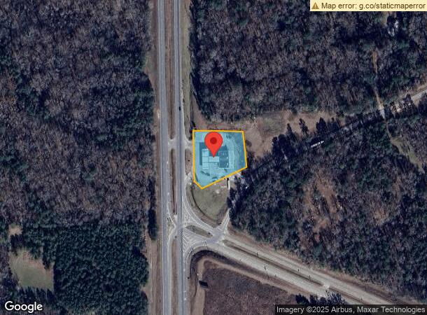  11971 Troy Hwy, Pike Road, AL Parcel Map