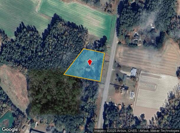 9050 Us 701 Hwy S, Clarkton, NC Parcel Map