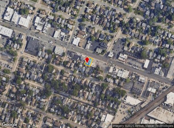  78 E Merrick Rd, Valley Stream, NY Parcel Map