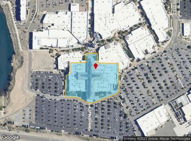  1200 Scheels Dr, Sparks, NV Parcel Map