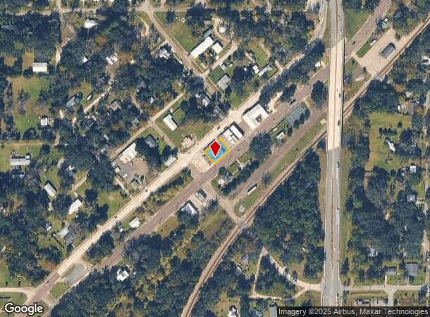  14626 Ne Waldo Rd, Waldo, FL Parcel Map