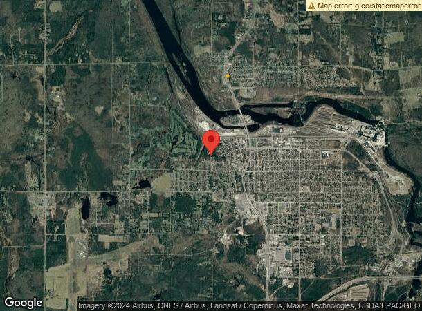  516 Sunnyside Dr, Cloquet, MN Parcel Map